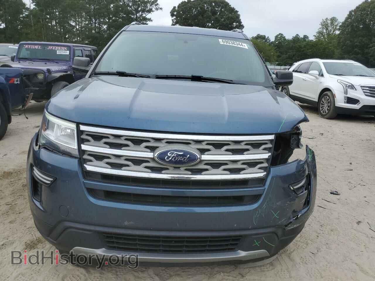 2018 FORD EXPLORER - VIN: 1FM5K8D83JGB52888 - Фото 5