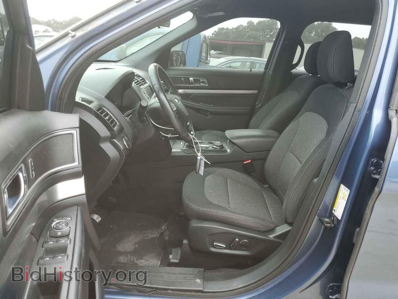 2018 FORD EXPLORER - VIN: 1FM5K8D83JGB52888 - Фото 7
