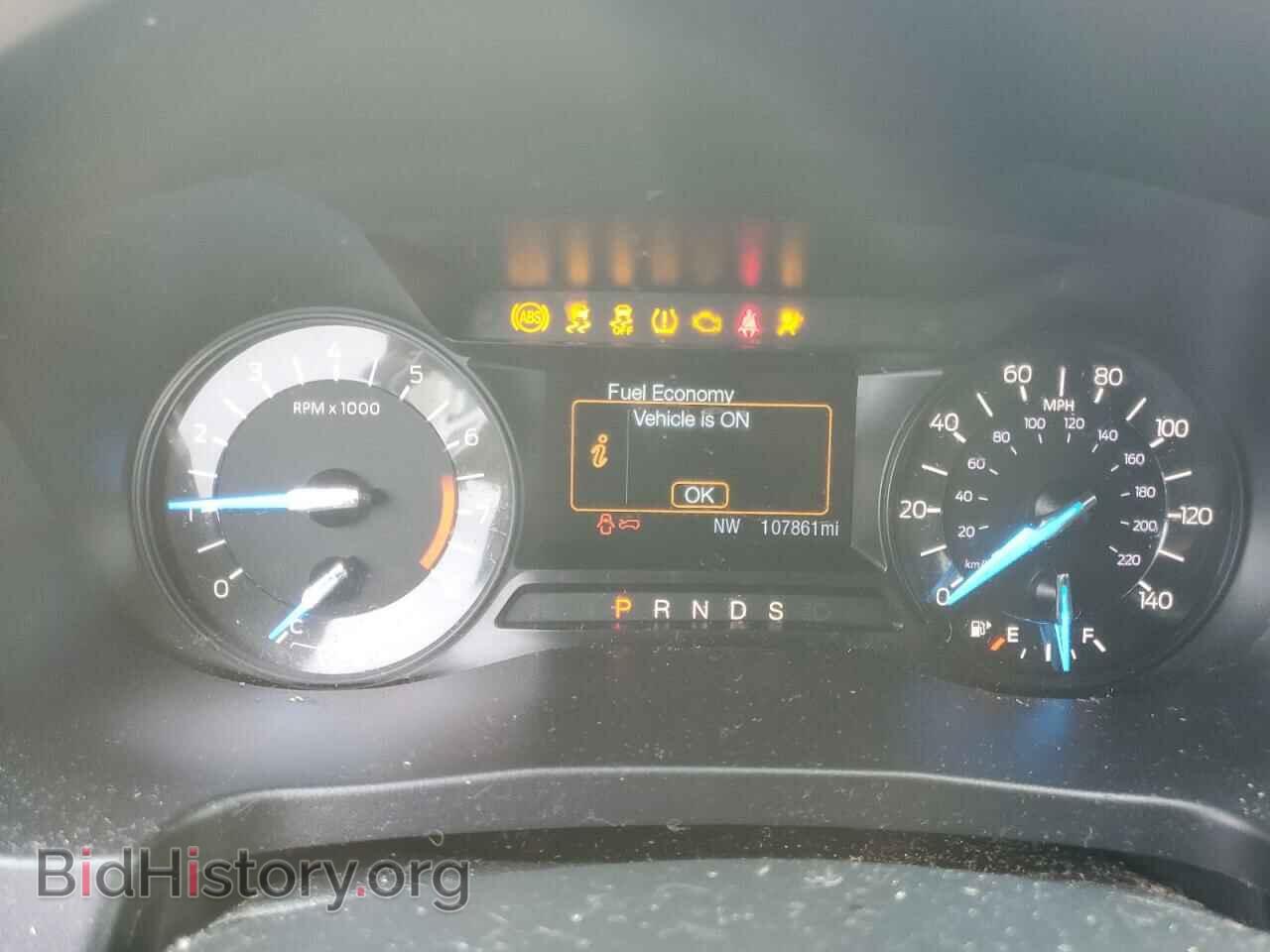 2018 FORD EXPLORER - VIN: 1FM5K8D83JGB52888 - Фото 9