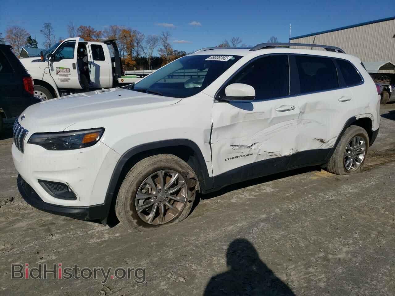 Photo 1C4PJLMX3MD144323 - JEEP CHEROKEE 2021