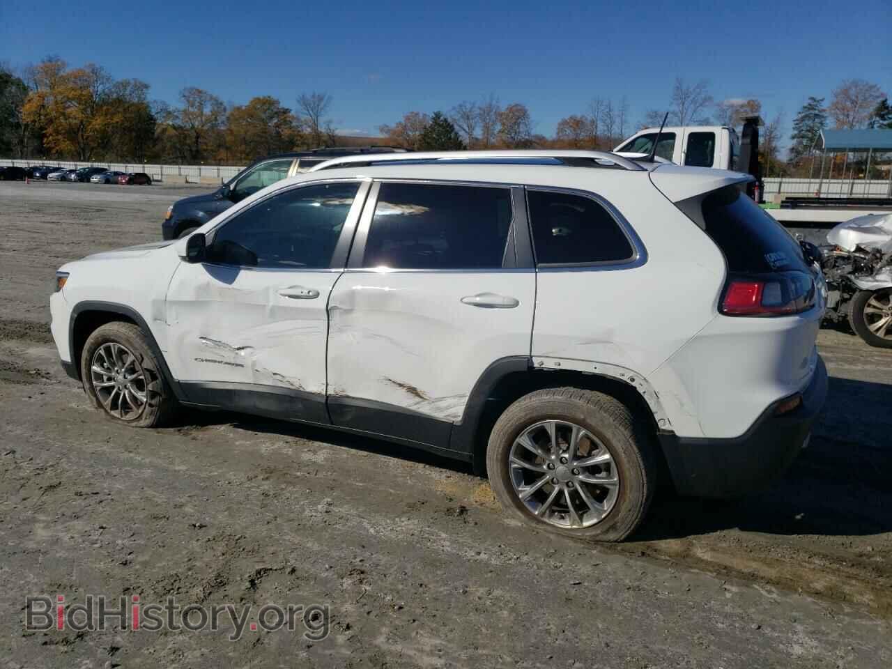 2021 JEEP CHEROKEE - VIN: 1C4PJLMX3MD144323 - Фото 2