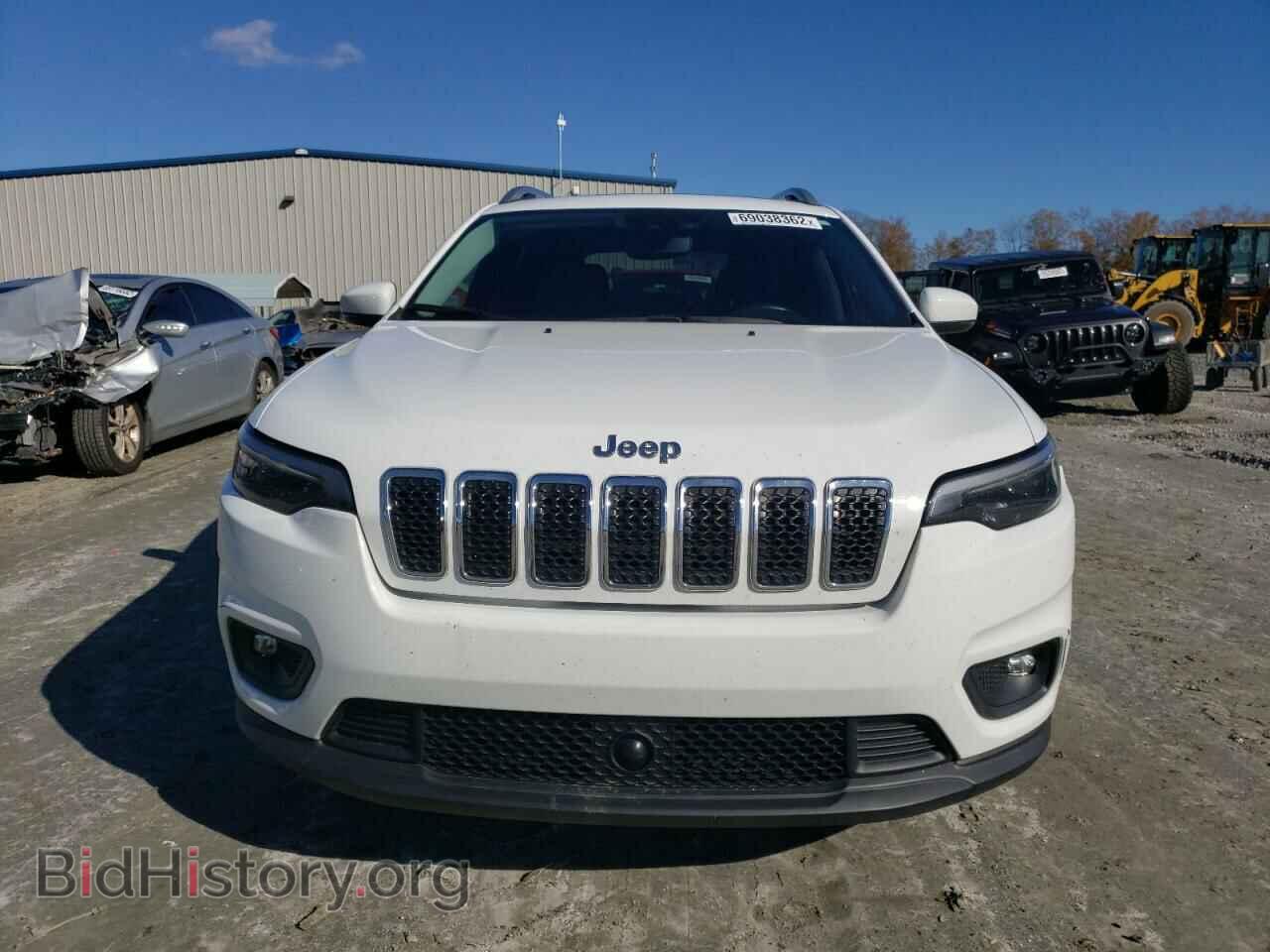 2021 JEEP CHEROKEE - VIN: 1C4PJLMX3MD144323 - Фото 5