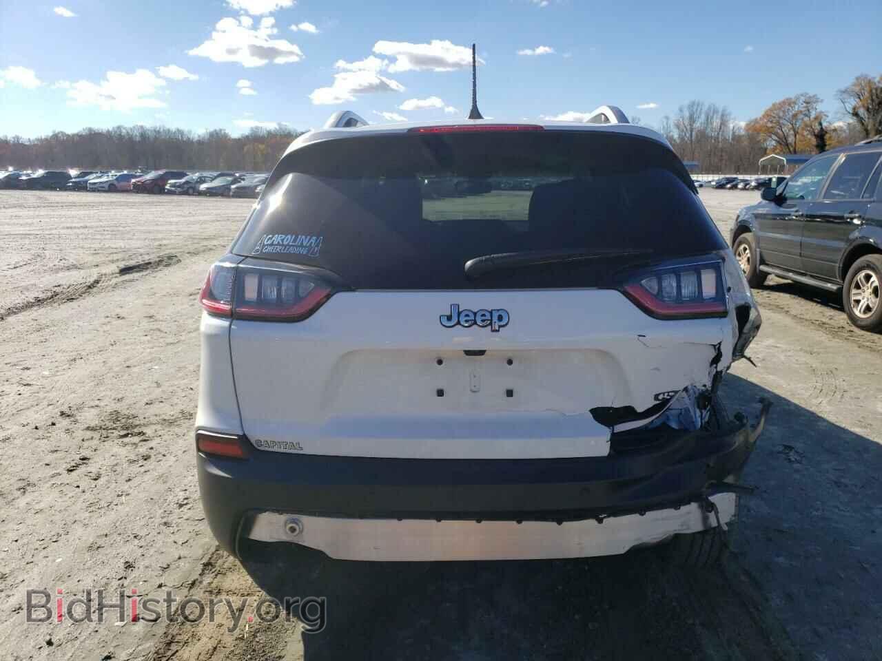 2021 JEEP CHEROKEE - VIN: 1C4PJLMX3MD144323 - Фото 6
