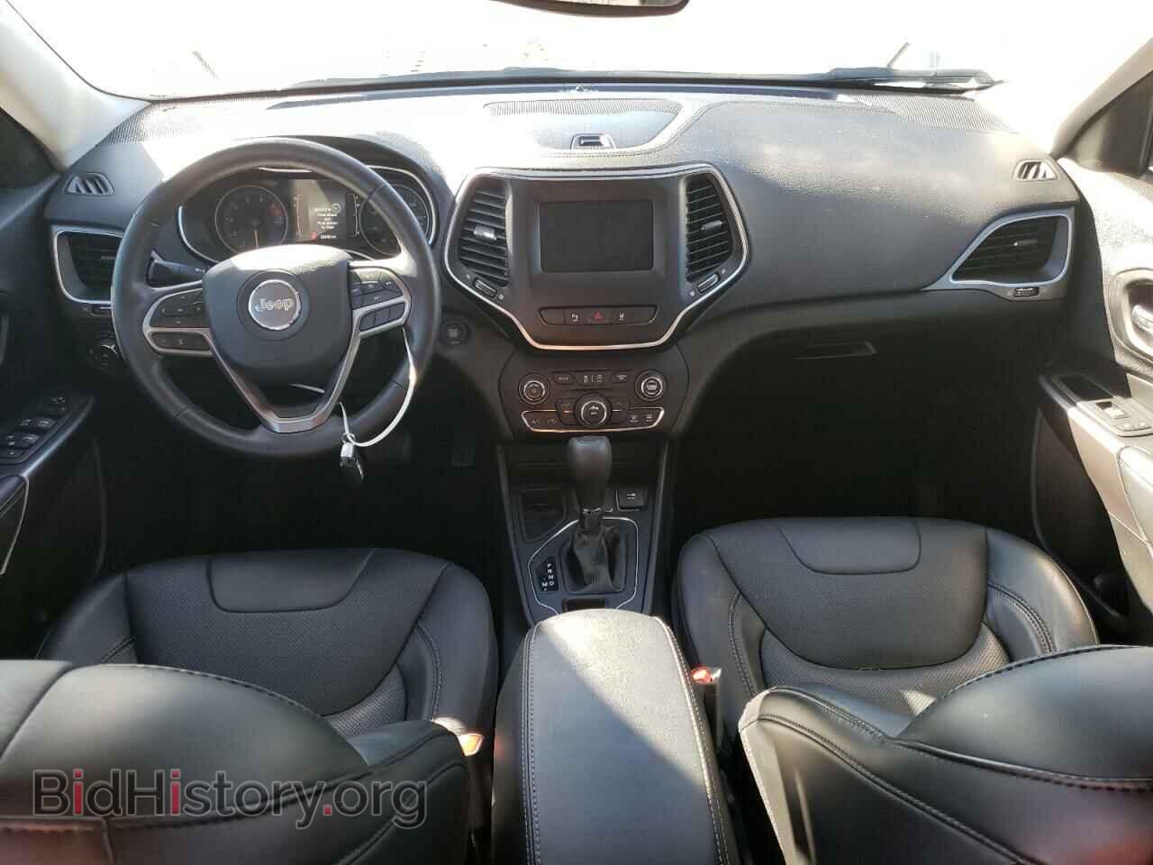 2021 JEEP CHEROKEE - VIN: 1C4PJLMX3MD144323 - Фото 8