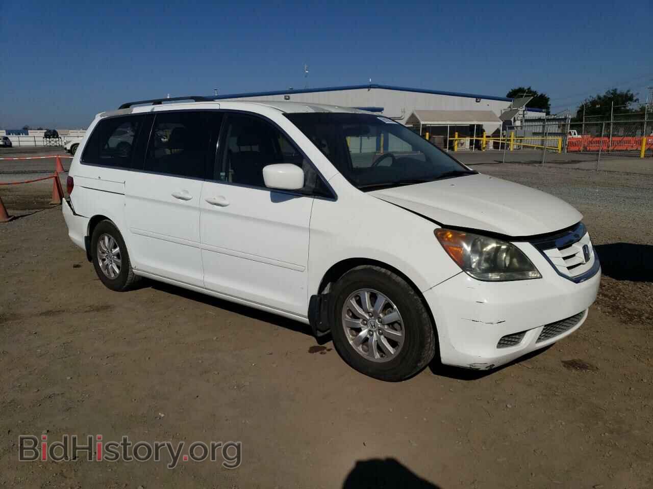 2008 HONDA All Models - VIN: 5FNRL38438B056194 - Фото 4