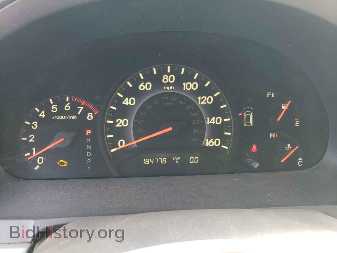 2008 HONDA All Models - VIN: 5FNRL38438B056194 - Фото 9