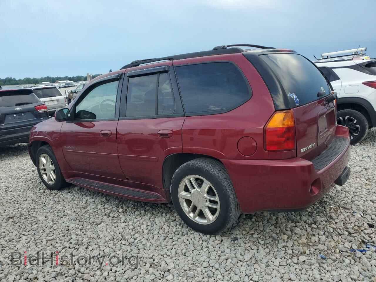 2007 GMC ENVOY - VIN: 1GKET63M972256283 - Фото 2