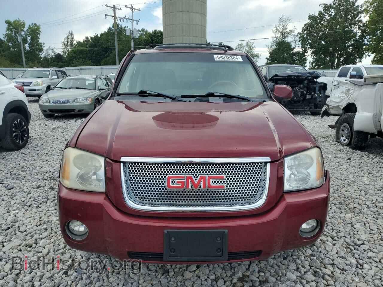 2007 GMC ENVOY - VIN: 1GKET63M972256283 - Фото 5