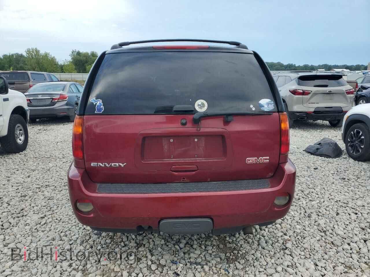 2007 GMC ENVOY - VIN: 1GKET63M972256283 - Фото 6