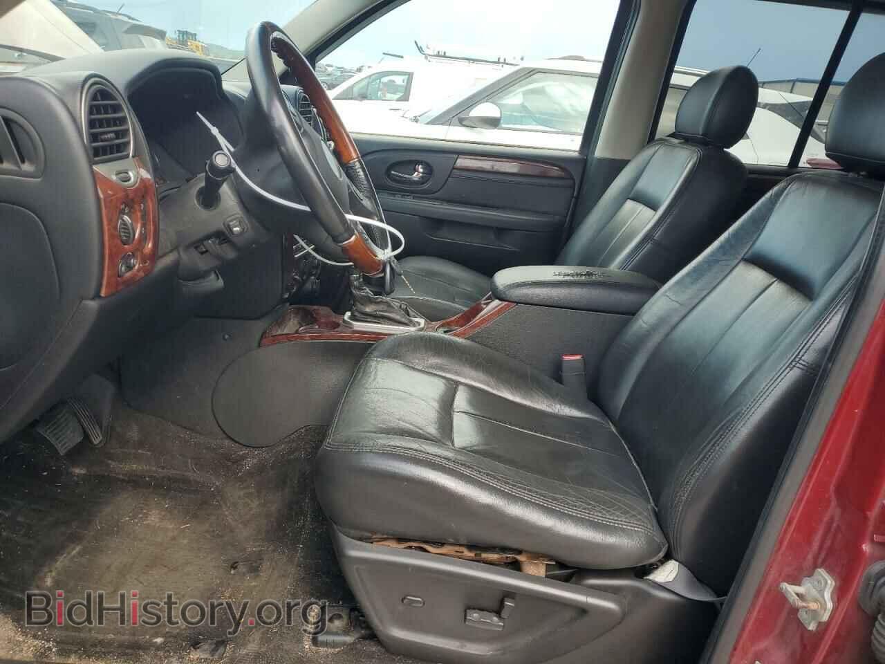 2007 GMC ENVOY - VIN: 1GKET63M972256283 - Фото 7