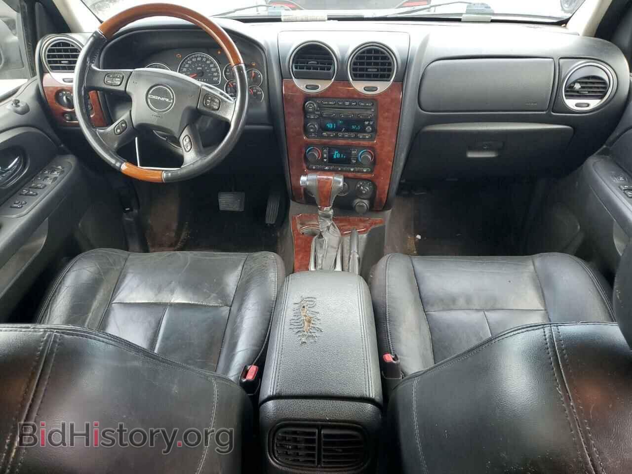 2007 GMC ENVOY - VIN: 1GKET63M972256283 - Фото 8