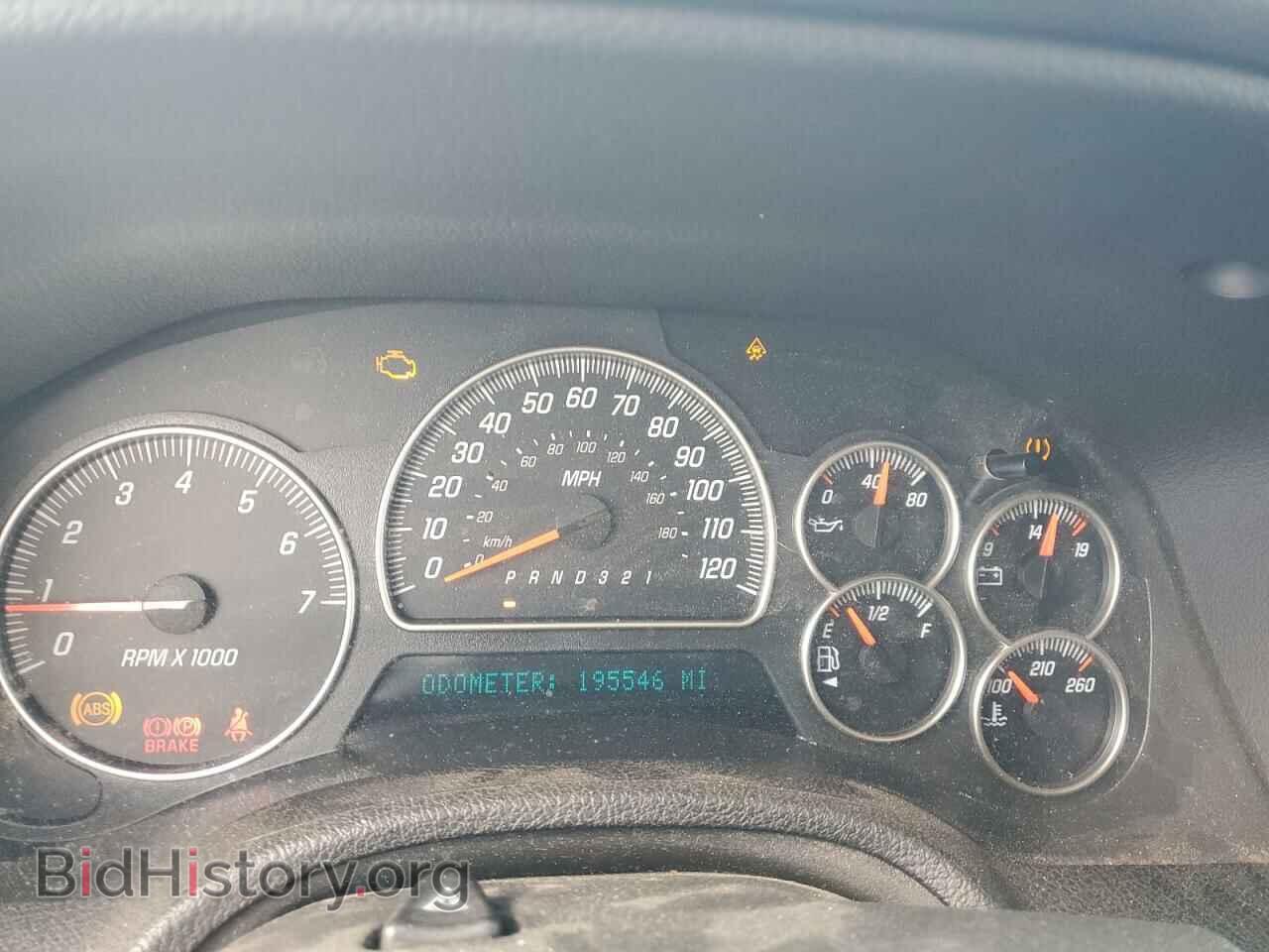 2007 GMC ENVOY - VIN: 1GKET63M972256283 - Фото 9