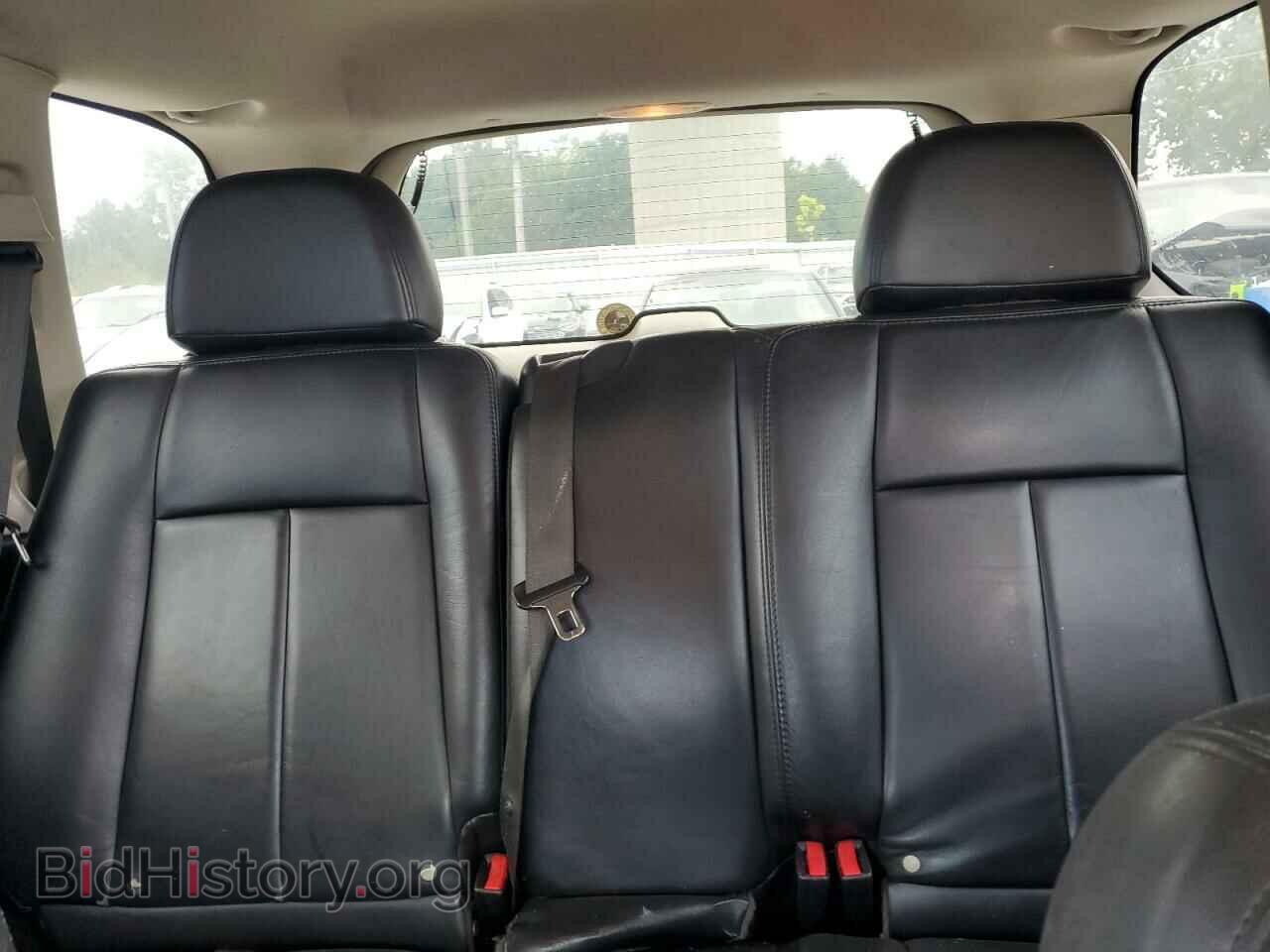 2007 GMC ENVOY - VIN: 1GKET63M972256283 - Фото 10
