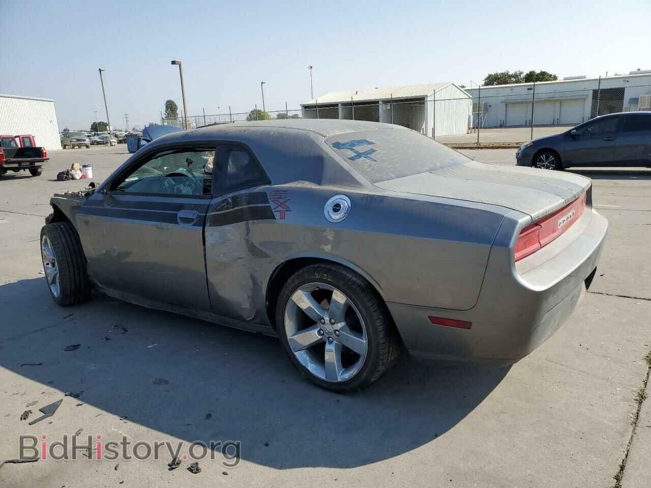 2012 DODGE CHALLENGER - VIN: 2C3CDYAG3CH131178 - Photo 2