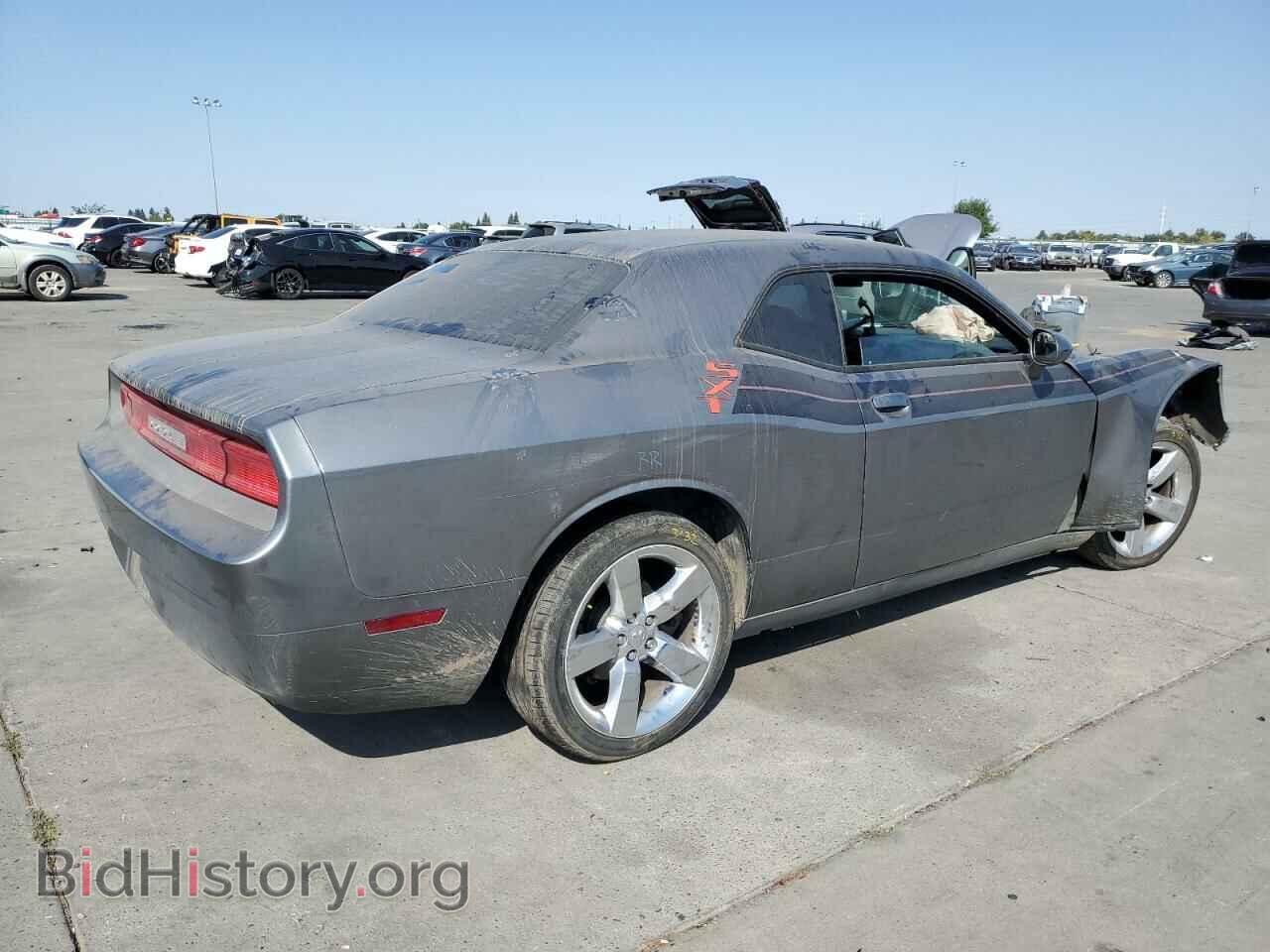 2012 DODGE CHALLENGER - VIN: 2C3CDYAG3CH131178 - Photo 3