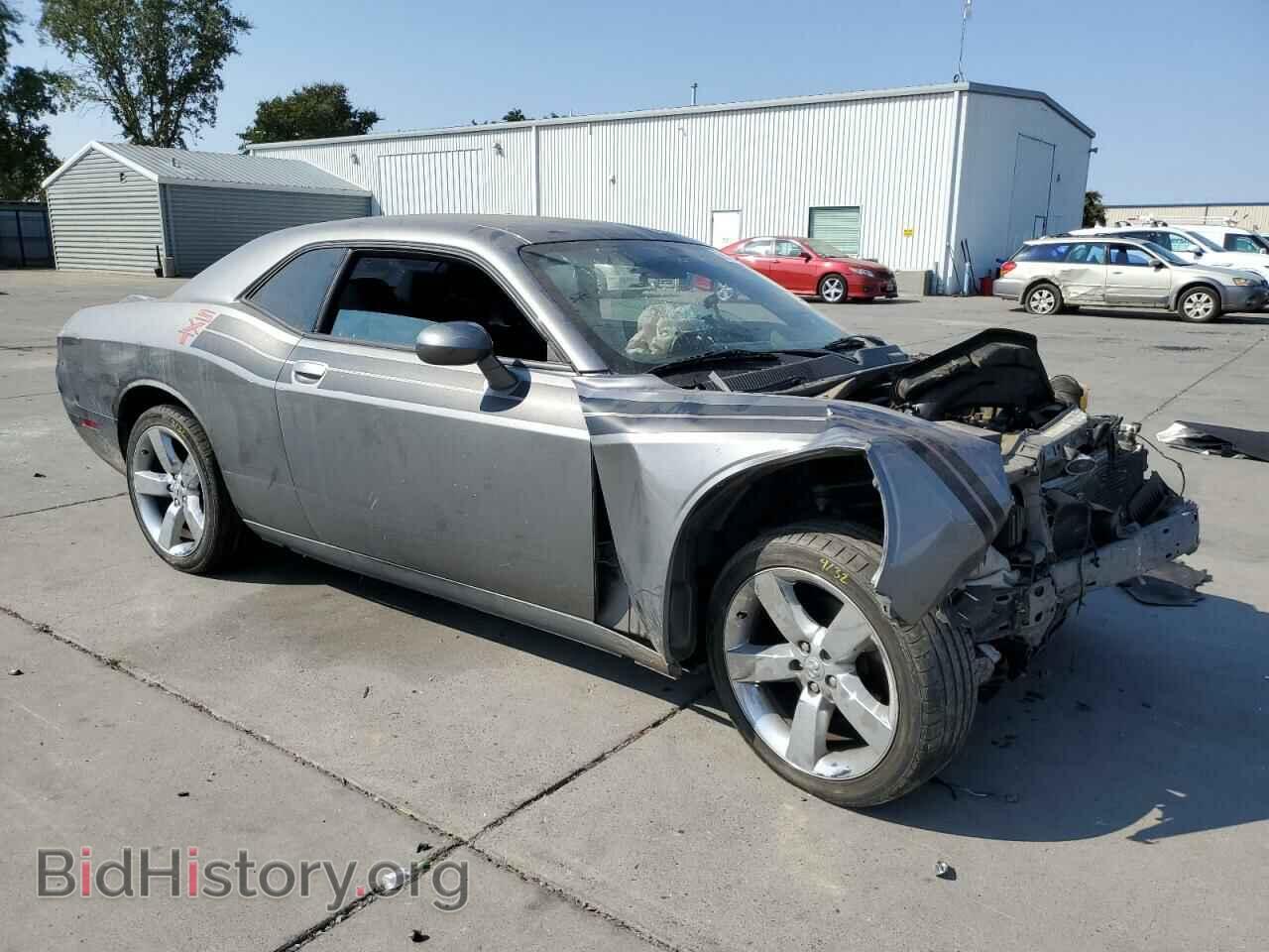 2012 DODGE CHALLENGER - VIN: 2C3CDYAG3CH131178 - Photo 4