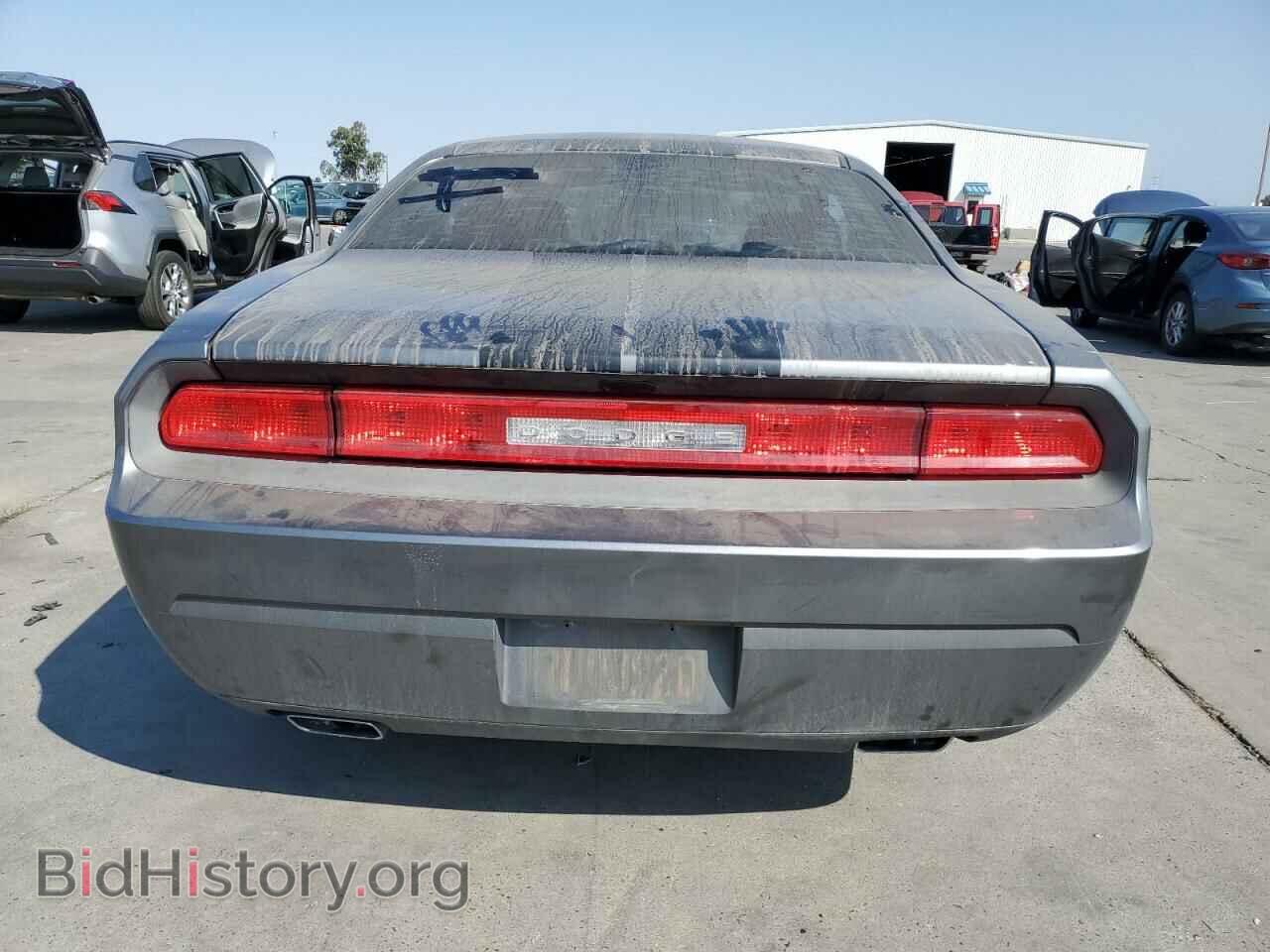 2012 DODGE CHALLENGER - VIN: 2C3CDYAG3CH131178 - Photo 6