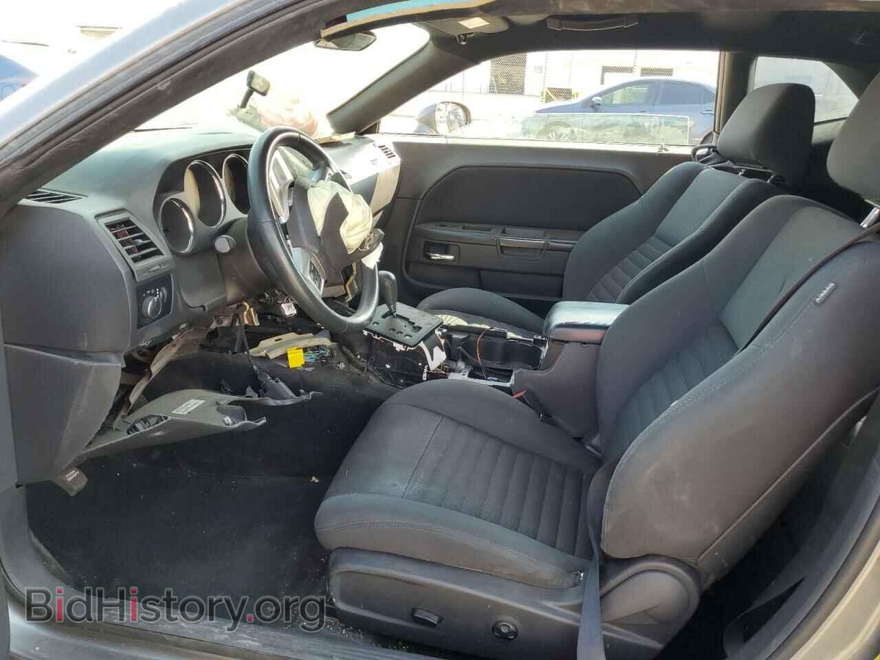 2012 DODGE CHALLENGER - VIN: 2C3CDYAG3CH131178 - Photo 7