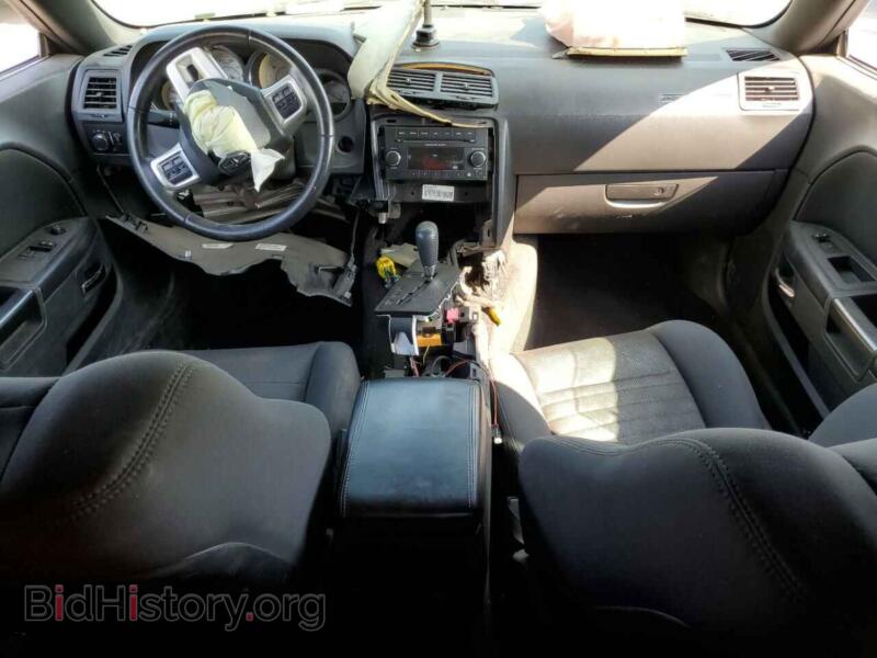 2012 Dodge CHALLENGER (VIN 2C3CDYAG3CH131178) — photo 8 of 13