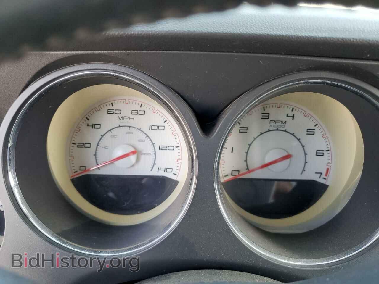 2012 DODGE CHALLENGER - VIN: 2C3CDYAG3CH131178 - Photo 9