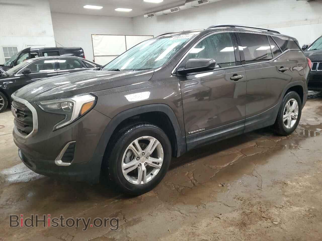 Photo 3GKALTEV2KL272352 - GMC TERRAIN 2019