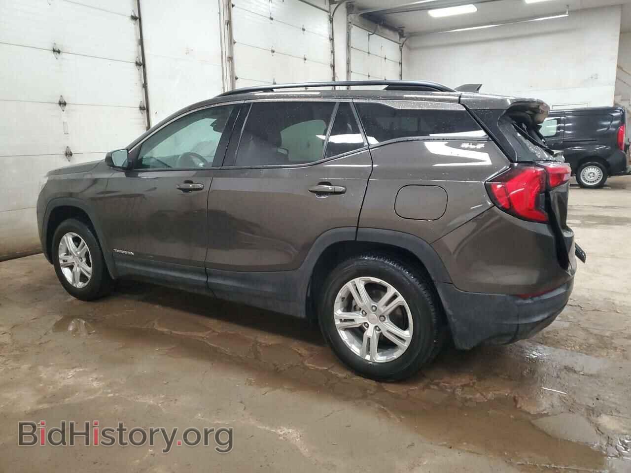 2019 GMC TERRAIN - VIN: 3GKALTEV2KL272352 - Photo 2
