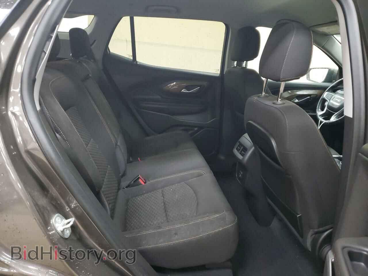2019 GMC TERRAIN - VIN: 3GKALTEV2KL272352 - Photo 11