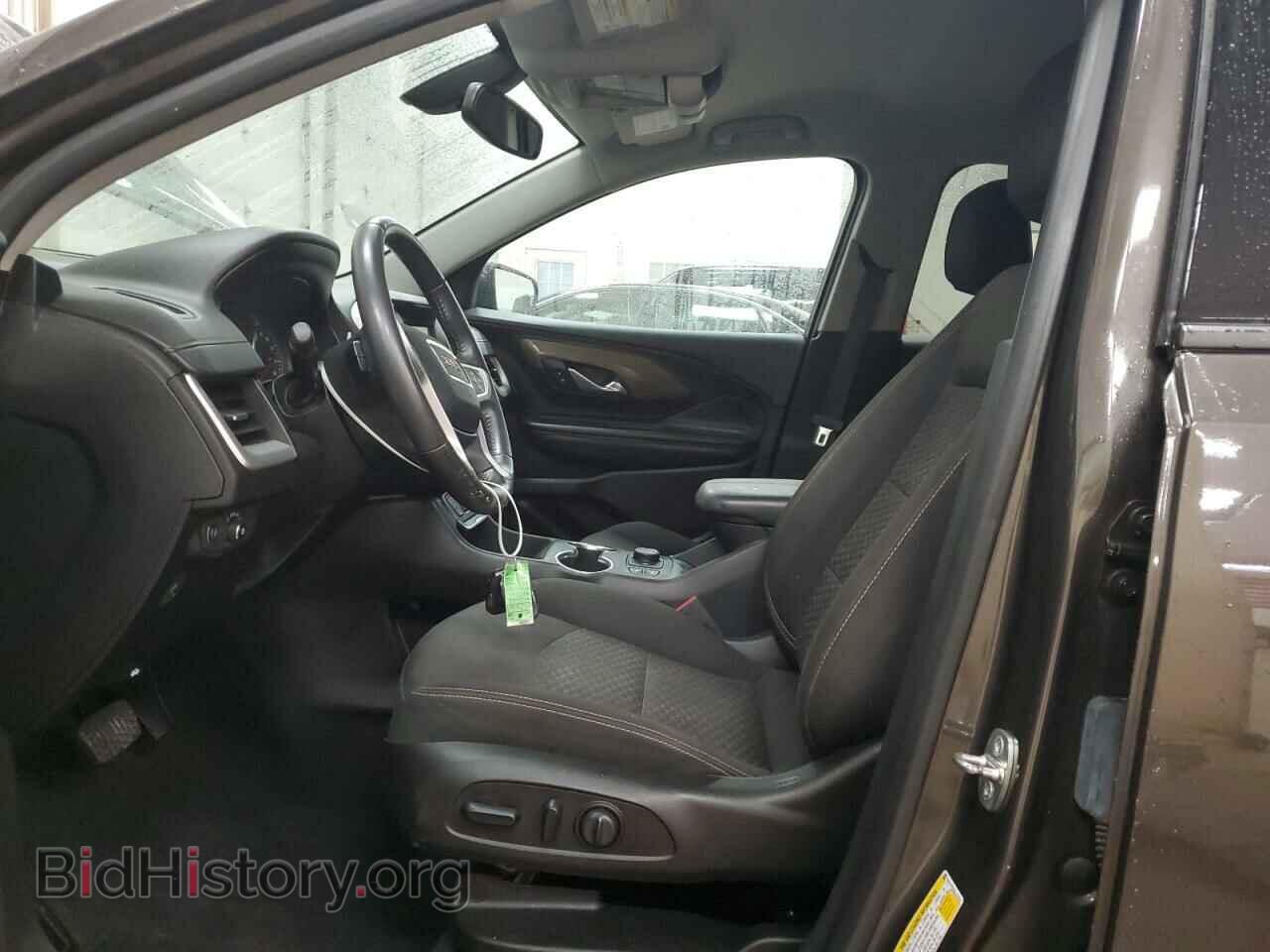 2019 GMC TERRAIN - VIN: 3GKALTEV2KL272352 - Photo 7