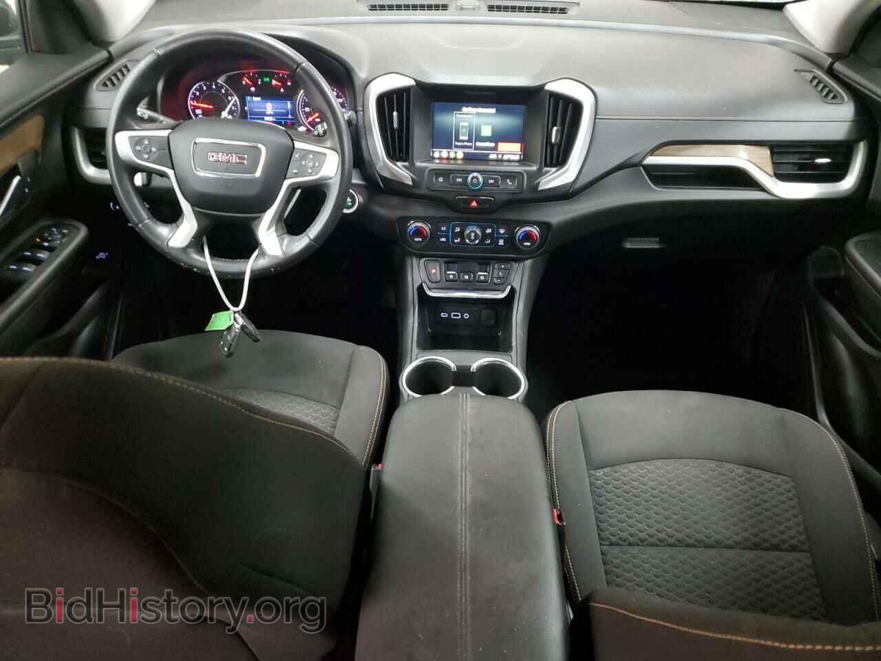 2019 GMC TERRAIN - VIN: 3GKALTEV2KL272352 - Photo 8