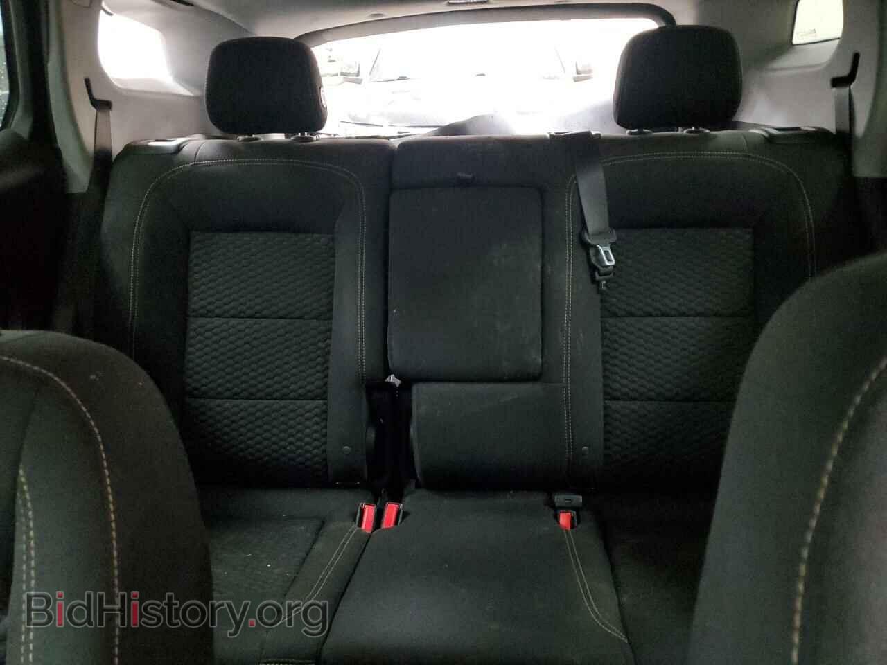 2019 GMC TERRAIN - VIN: 3GKALTEV2KL272352 - Photo 10