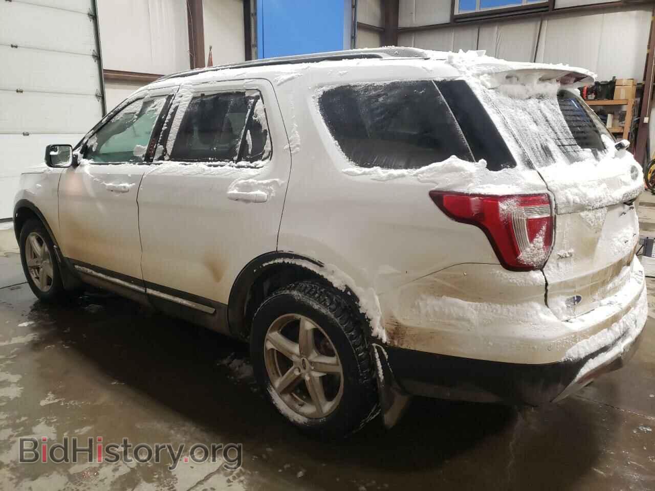 2017 FORD EXPLORER - VIN: 1FM5K8D87HGD28190 - Фото 2