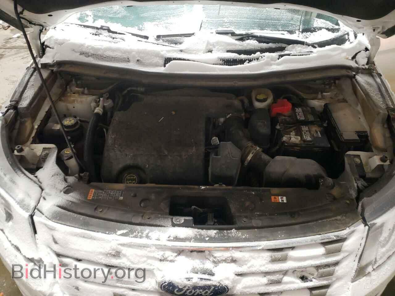 2017 FORD EXPLORER - VIN: 1FM5K8D87HGD28190 - Фото 12