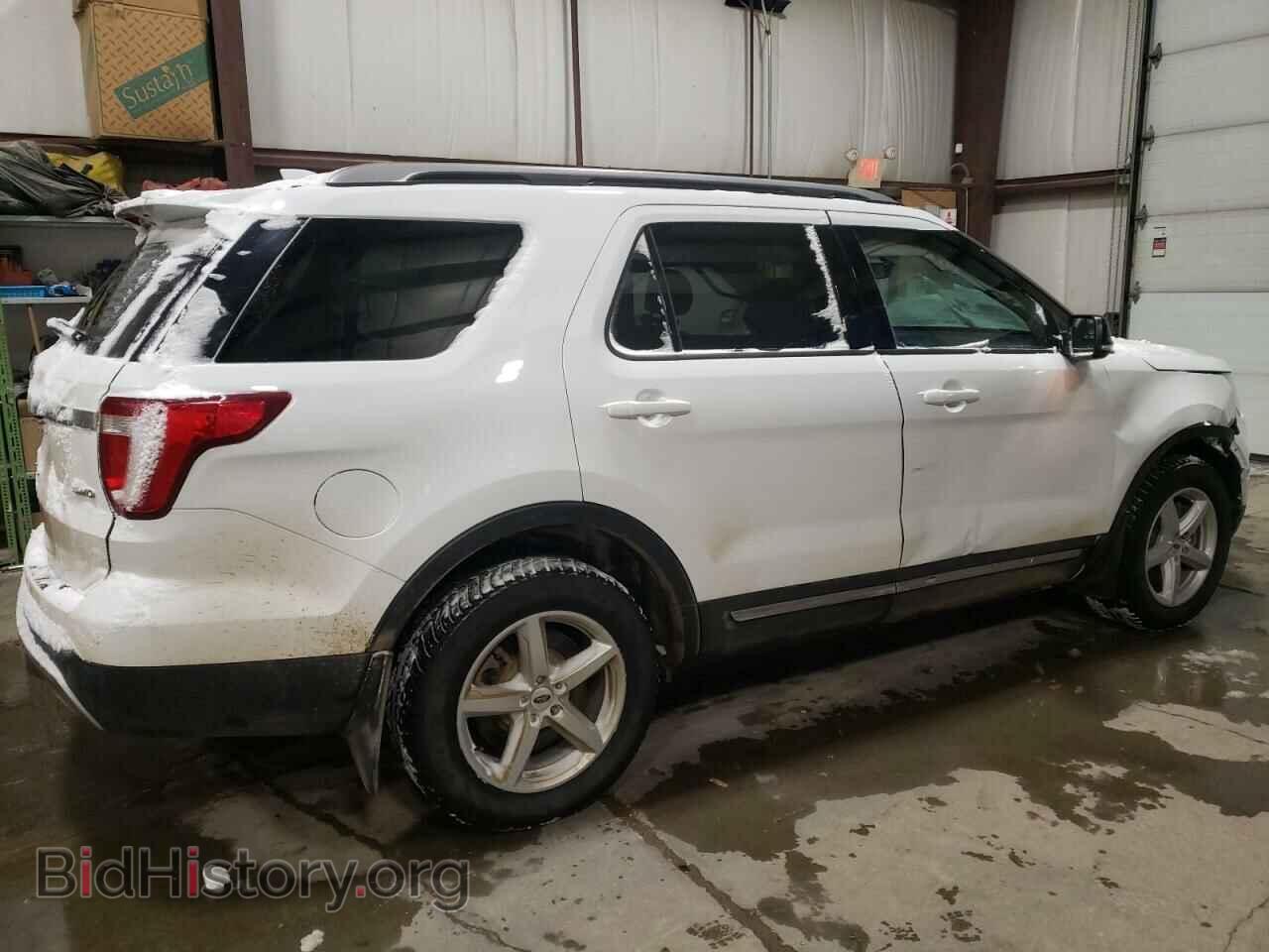 2017 FORD EXPLORER - VIN: 1FM5K8D87HGD28190 - Фото 3