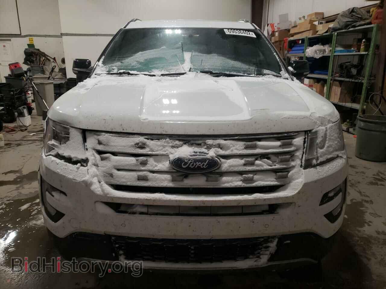 2017 FORD EXPLORER - VIN: 1FM5K8D87HGD28190 - Фото 5