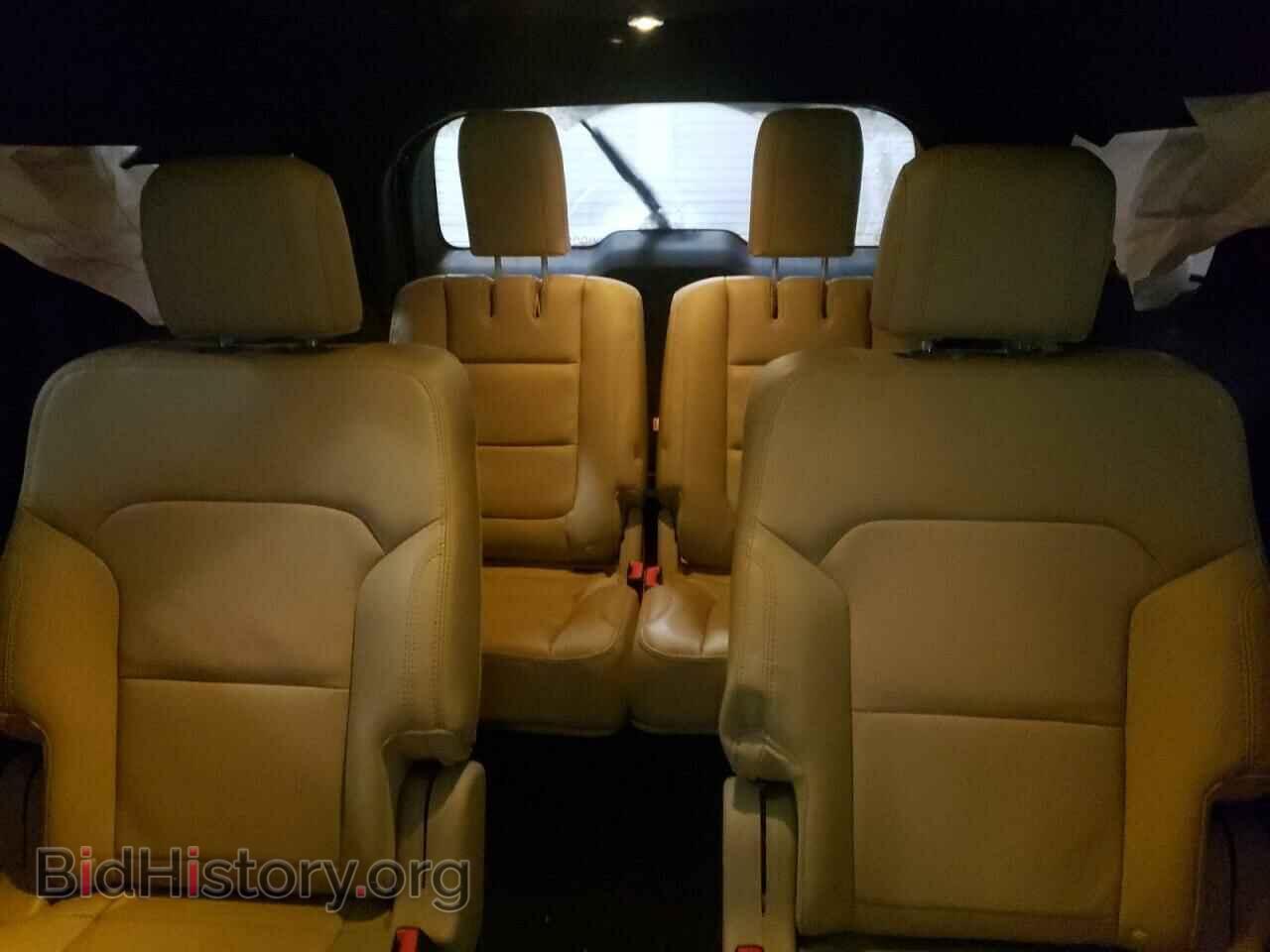 2017 FORD EXPLORER - VIN: 1FM5K8D87HGD28190 - Фото 10