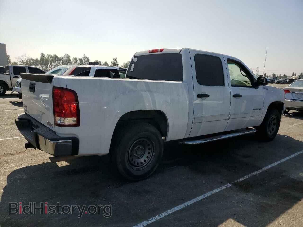 2009 GMC SIERRA - VIN: 3GTFC13589G270522 - Фото 3