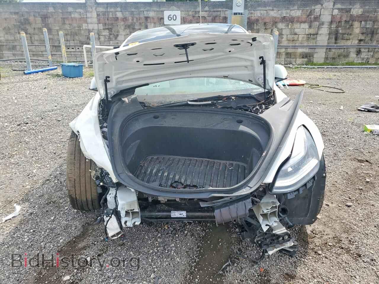 2022 TESLA MODEL 3 - VIN: 5YJ3E1EB4NF178064 - Фото 5