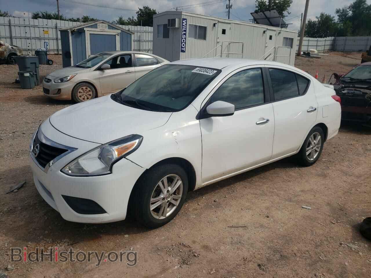 Photo 3N1CN7AP1FL881504 - NISSAN VERSA 2015