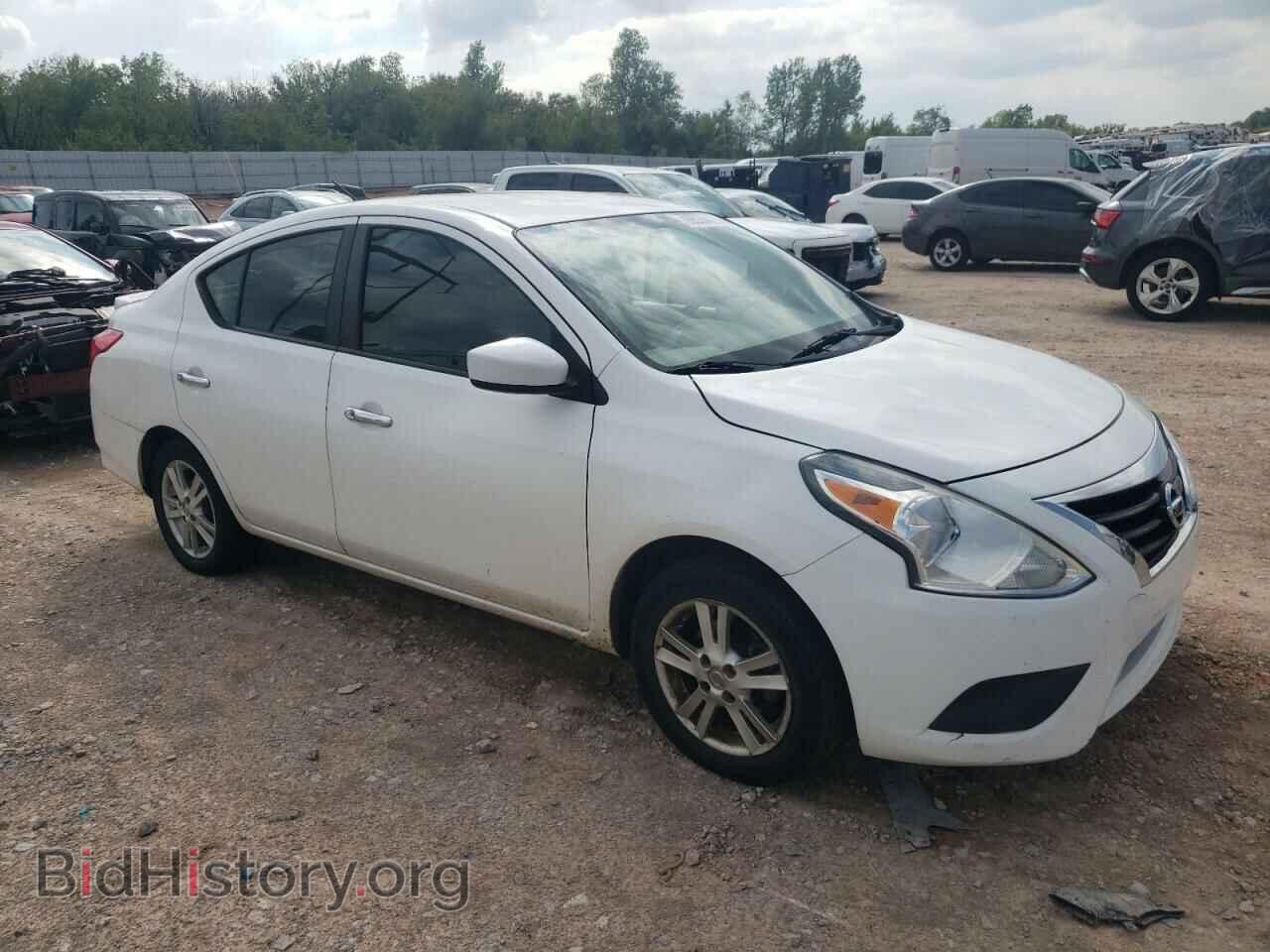 2015 NISSAN VERSA - VIN: 3N1CN7AP1FL881504 - Фото 4