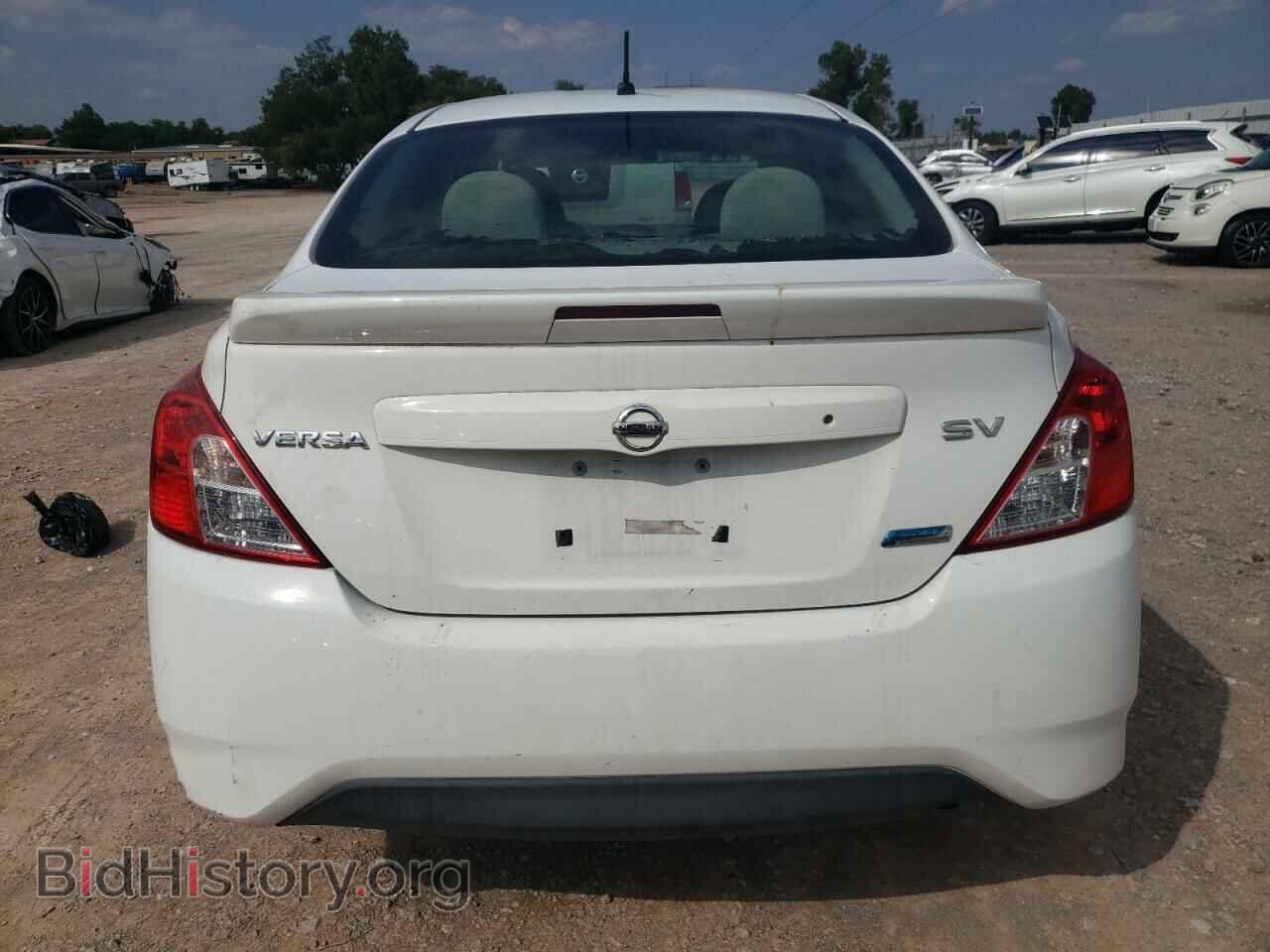 2015 NISSAN VERSA - VIN: 3N1CN7AP1FL881504 - Фото 6