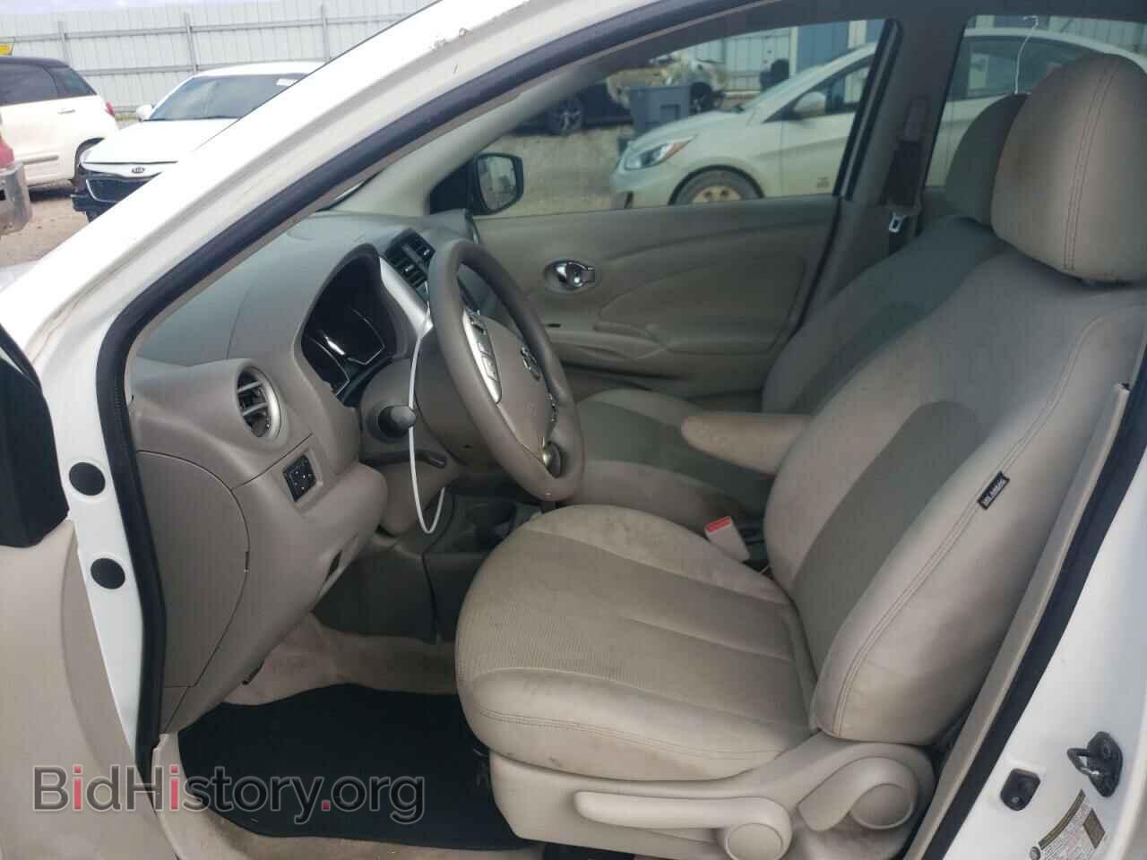 2015 NISSAN VERSA - VIN: 3N1CN7AP1FL881504 - Фото 7