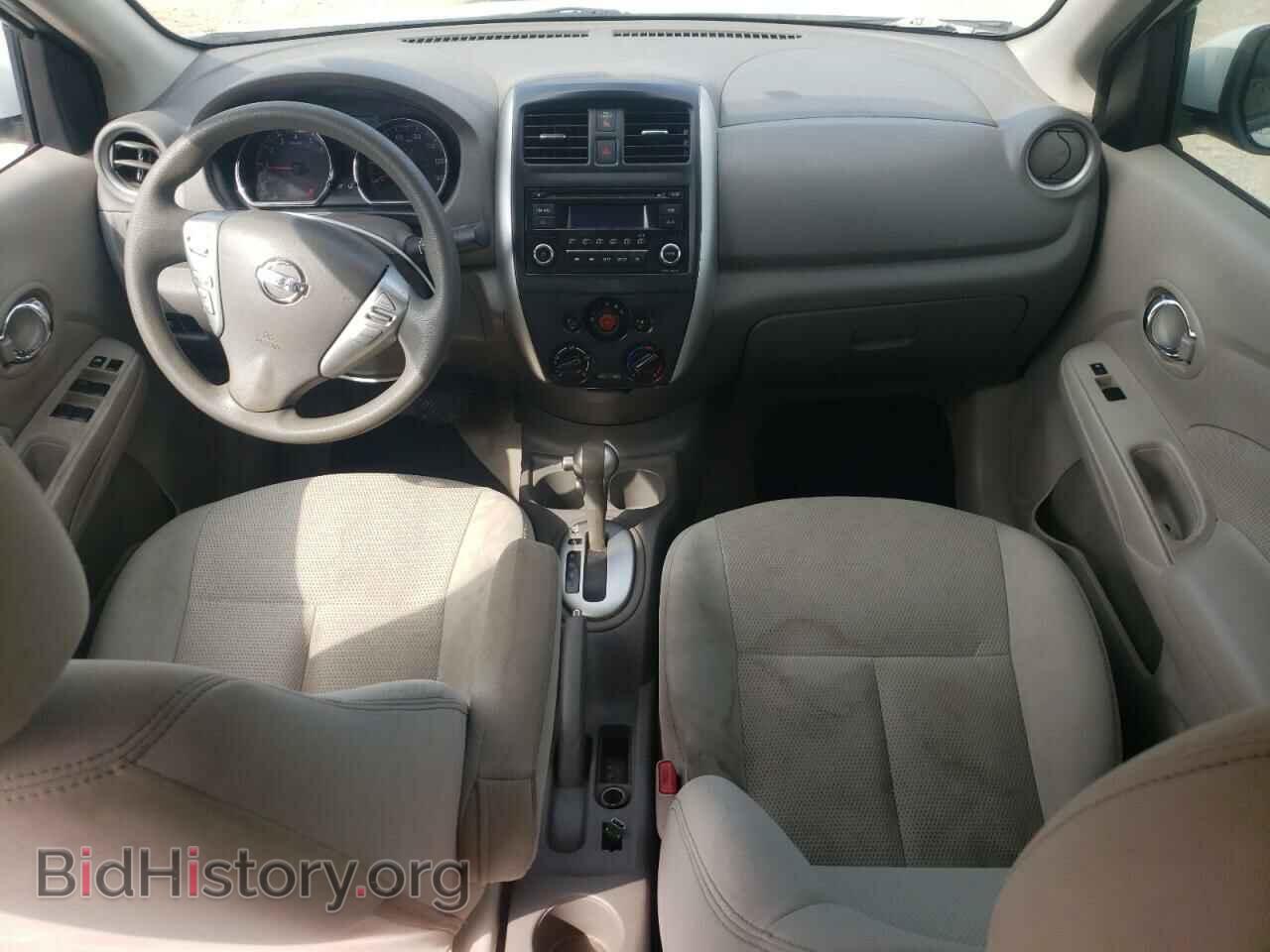 2015 NISSAN VERSA - VIN: 3N1CN7AP1FL881504 - Фото 8