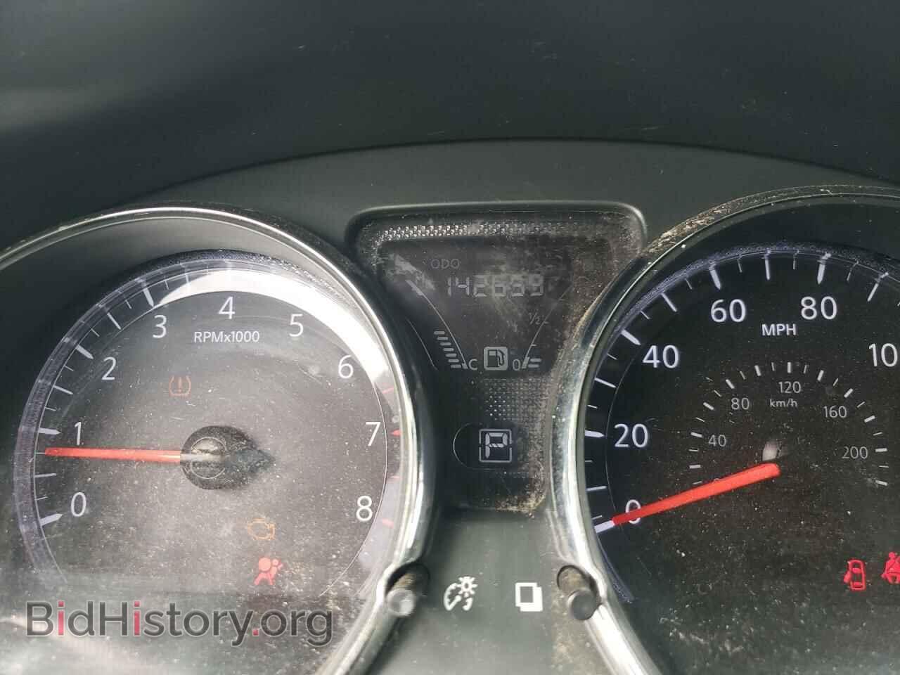 2015 NISSAN VERSA - VIN: 3N1CN7AP1FL881504 - Фото 9