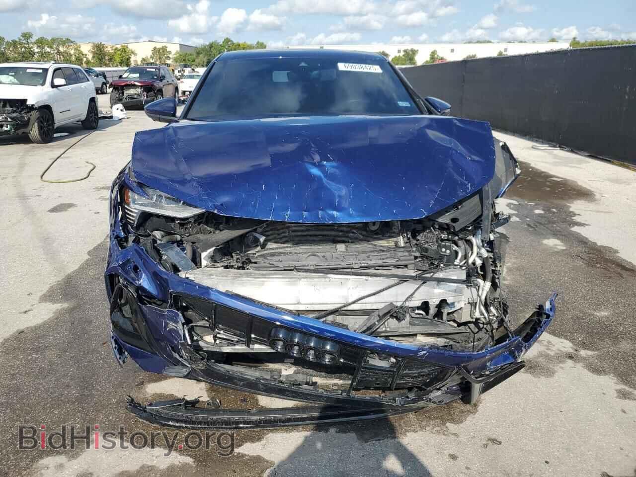 2022 AUDI E-TRON - VIN: WA12AAGE8NB037347 - Фото 5