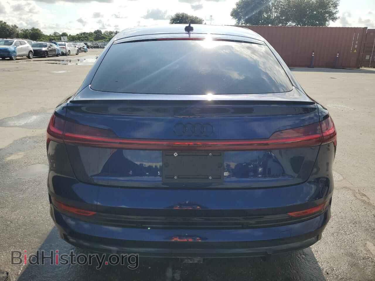 2022 AUDI E-TRON - VIN: WA12AAGE8NB037347 - Фото 6