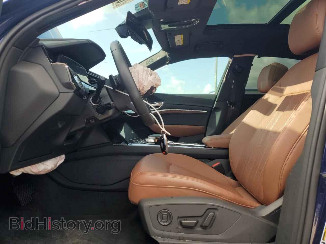 2022 AUDI E-TRON - VIN: WA12AAGE8NB037347 - Фото 7