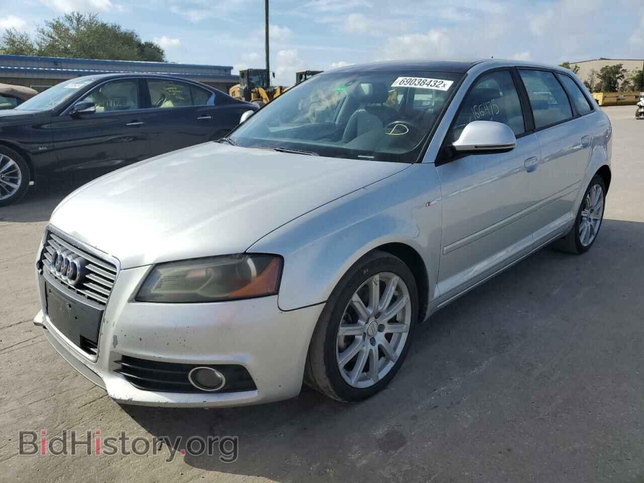 Фотография WAUMFAFMXAA124964 - AUDI A3 2010