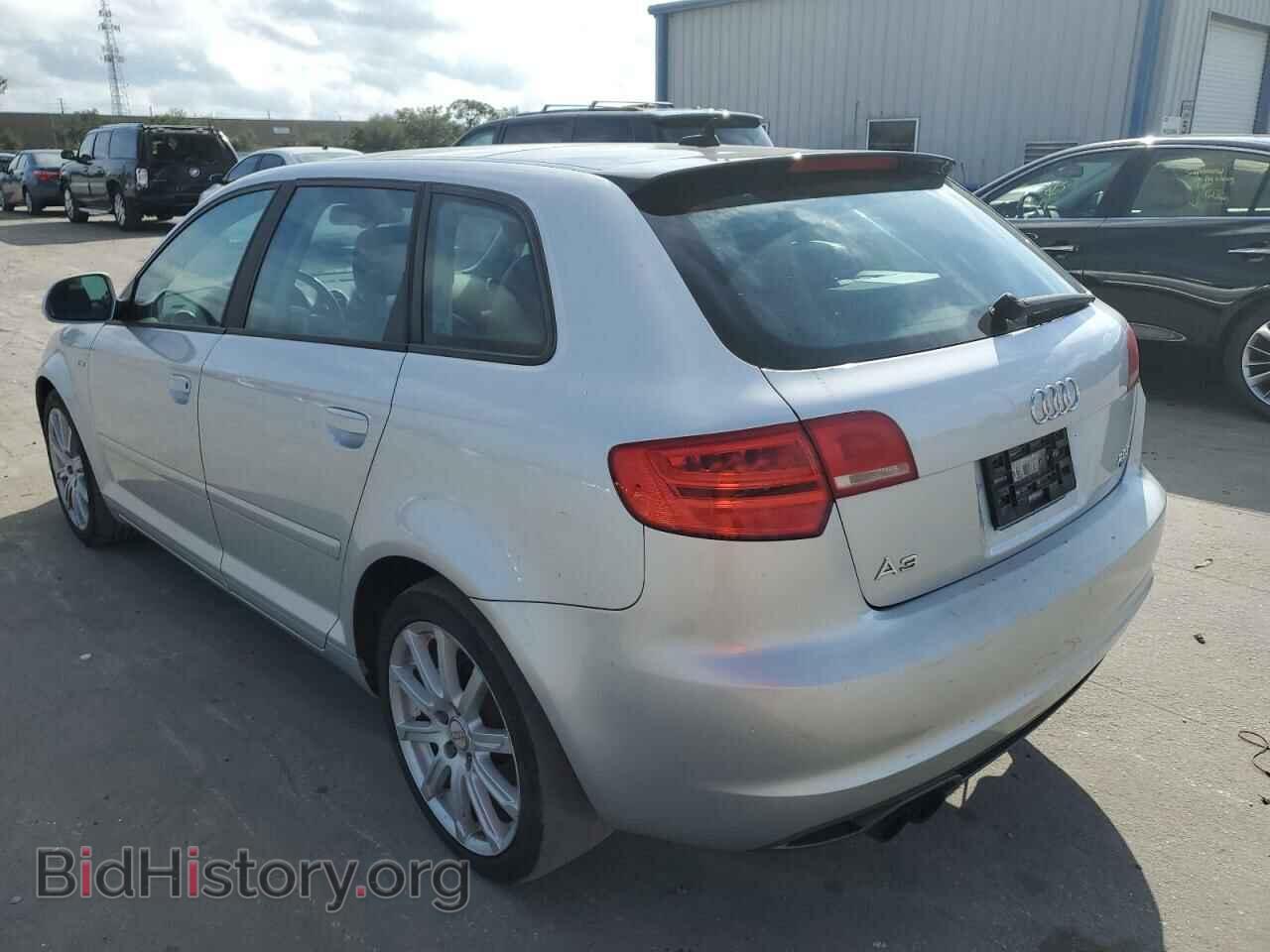 2010 AUDI A3 - VIN: WAUMFAFMXAA124964 - Фото 2