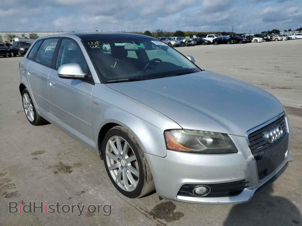 2010 AUDI A3 - VIN: WAUMFAFMXAA124964 - Фото 4