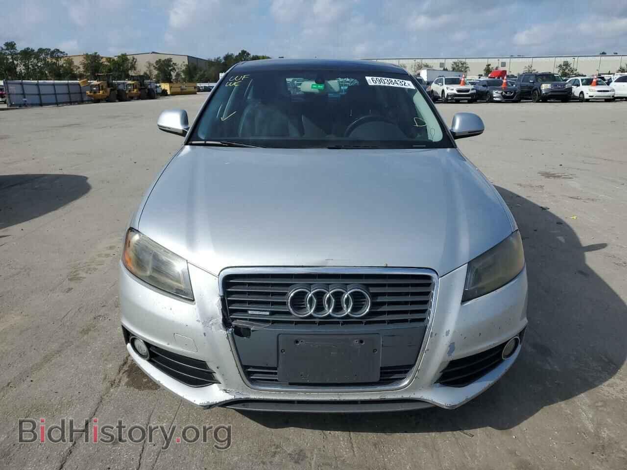 2010 AUDI A3 - VIN: WAUMFAFMXAA124964 - Фото 5